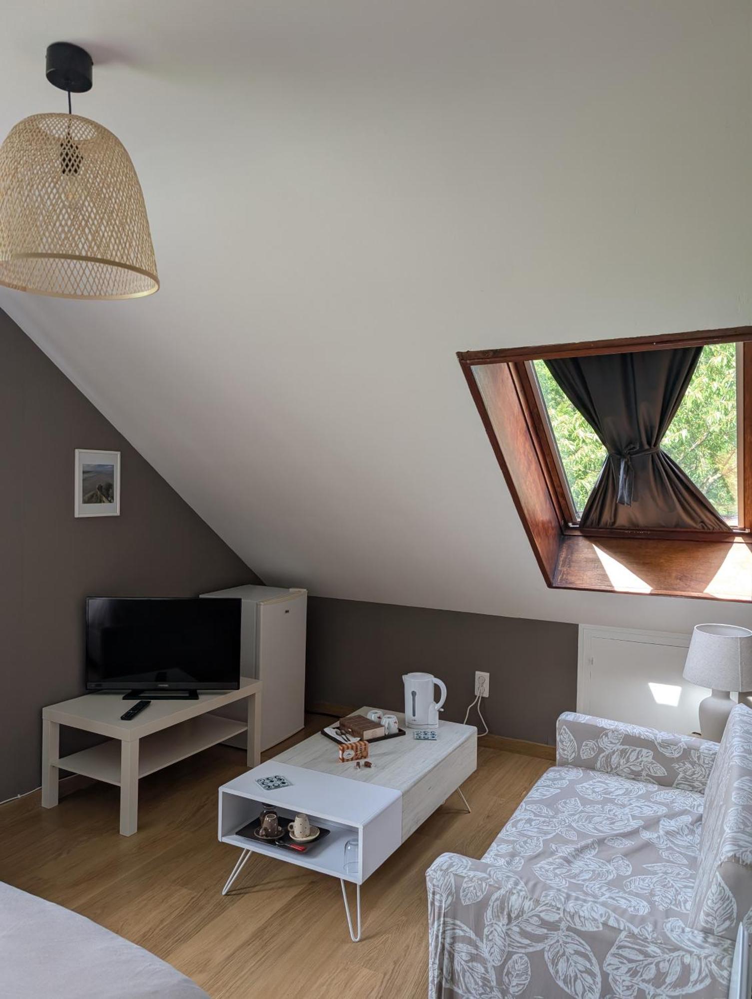 Bed and Breakfast A L Ombre Du Mont Saint Michel Huisnes-sur-Mer Exteriér fotografie